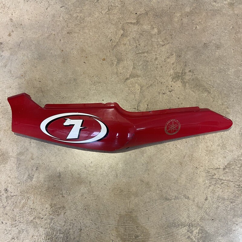 Lateral trasero derecho YAMAHA TZR 50 2000-2003