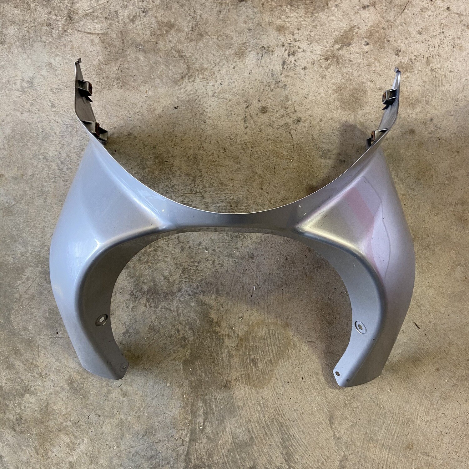 Frontal SUZUKI BURMAN 125 2007-2010