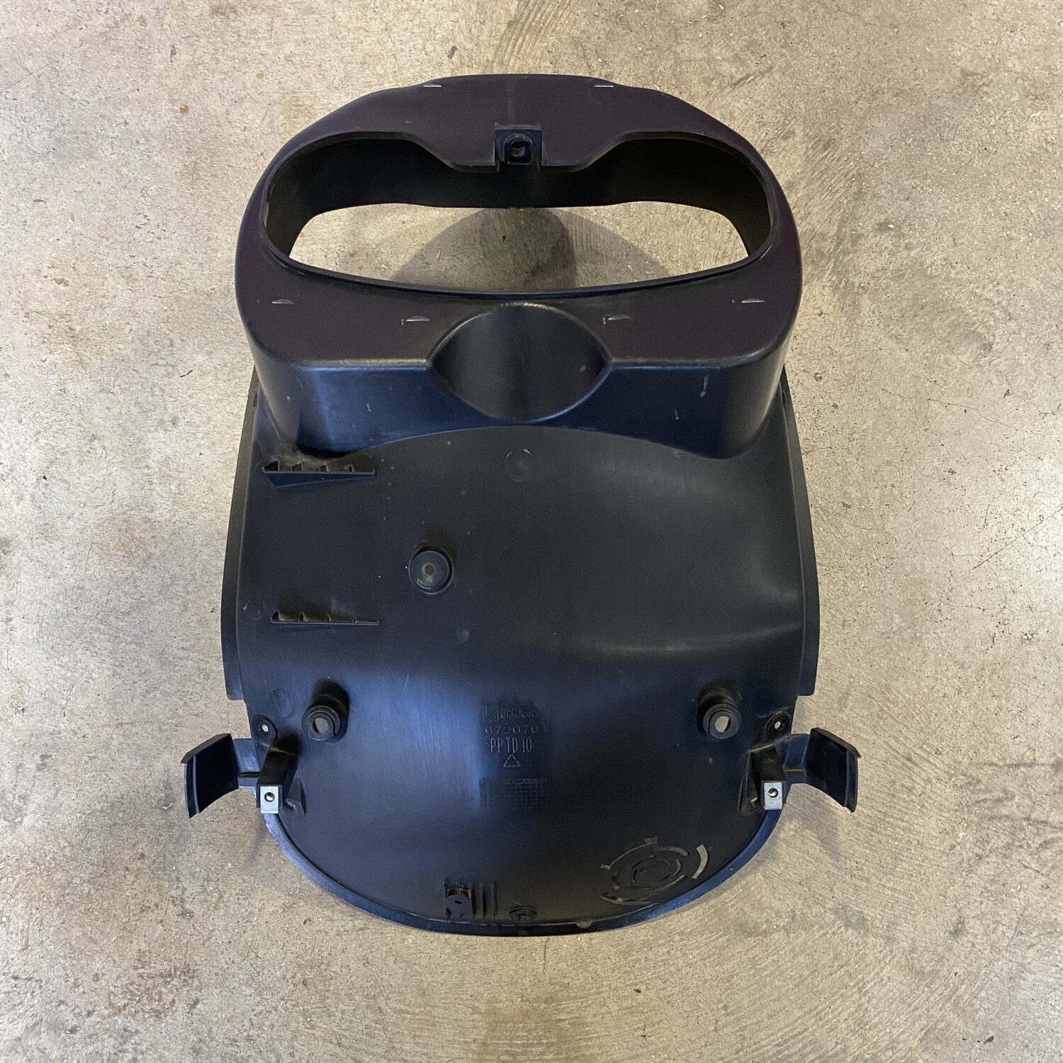 Guardabarros interior PIAGGIO TYPHOON AIRE 50 2011-2015