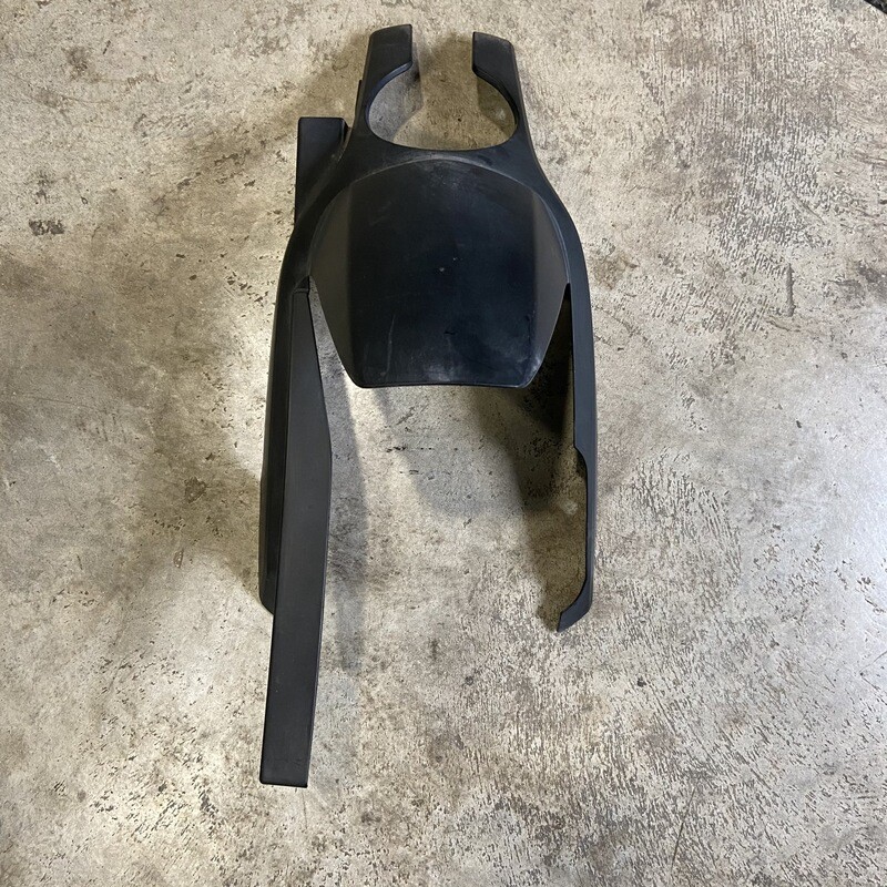 Cubrecadenas guardabarros trasero YAMAHA TZR 50RR 2003-2006