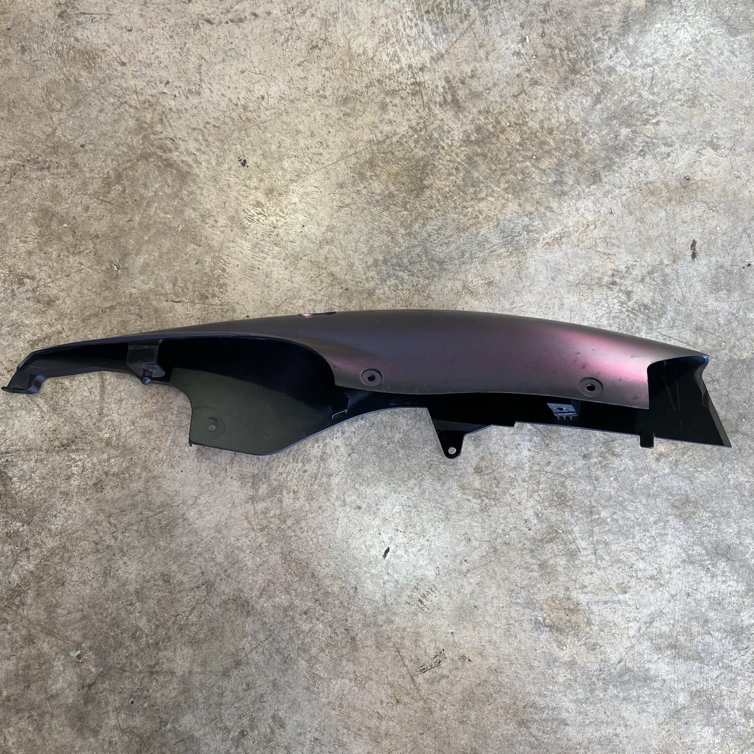 Cacha trasera izquierda SUZUKI GSX-R 750 2007