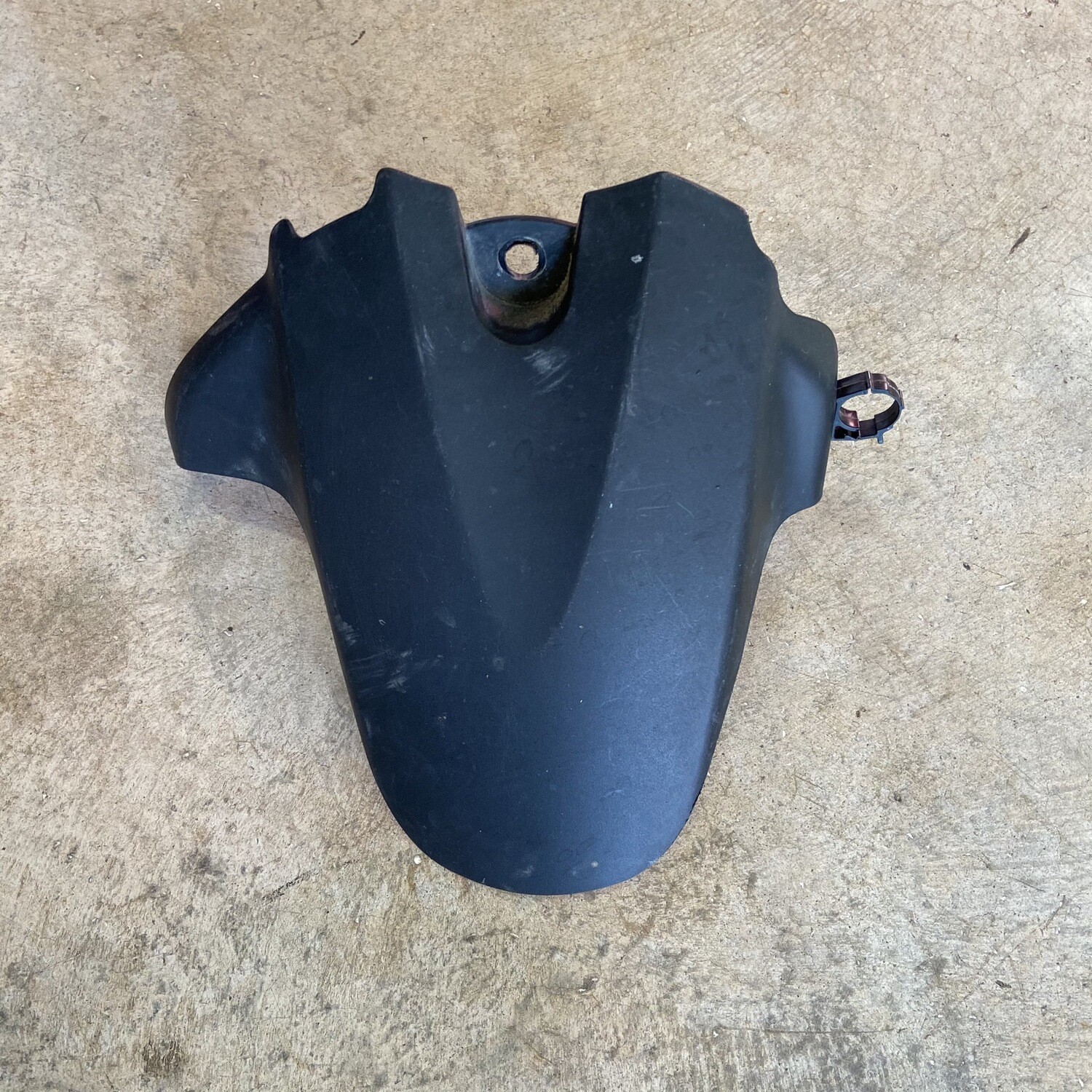 Guardabarros trasero SUZUKI GSX-R 750 2007