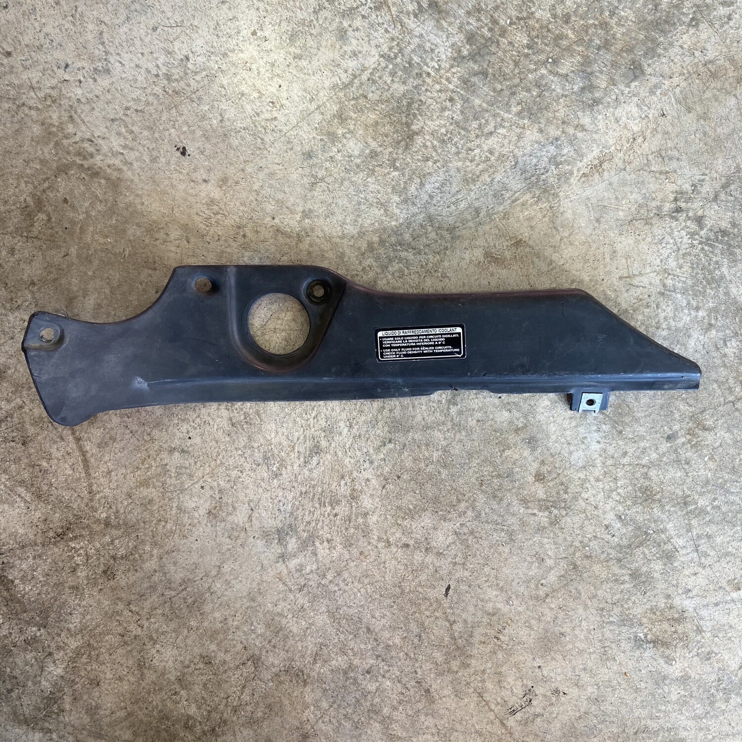 Consola izquierda APRILIA RS 50 1999-2005