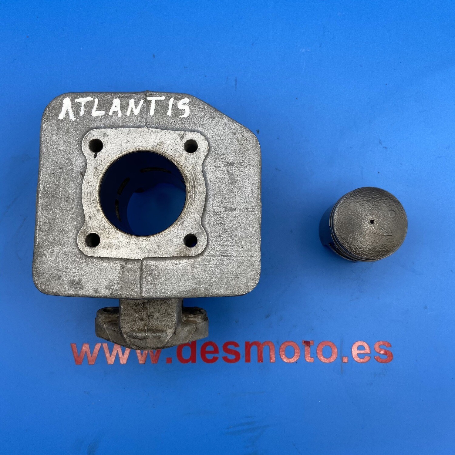 Cilindro DERBI ATLANTIS 50 AIRE