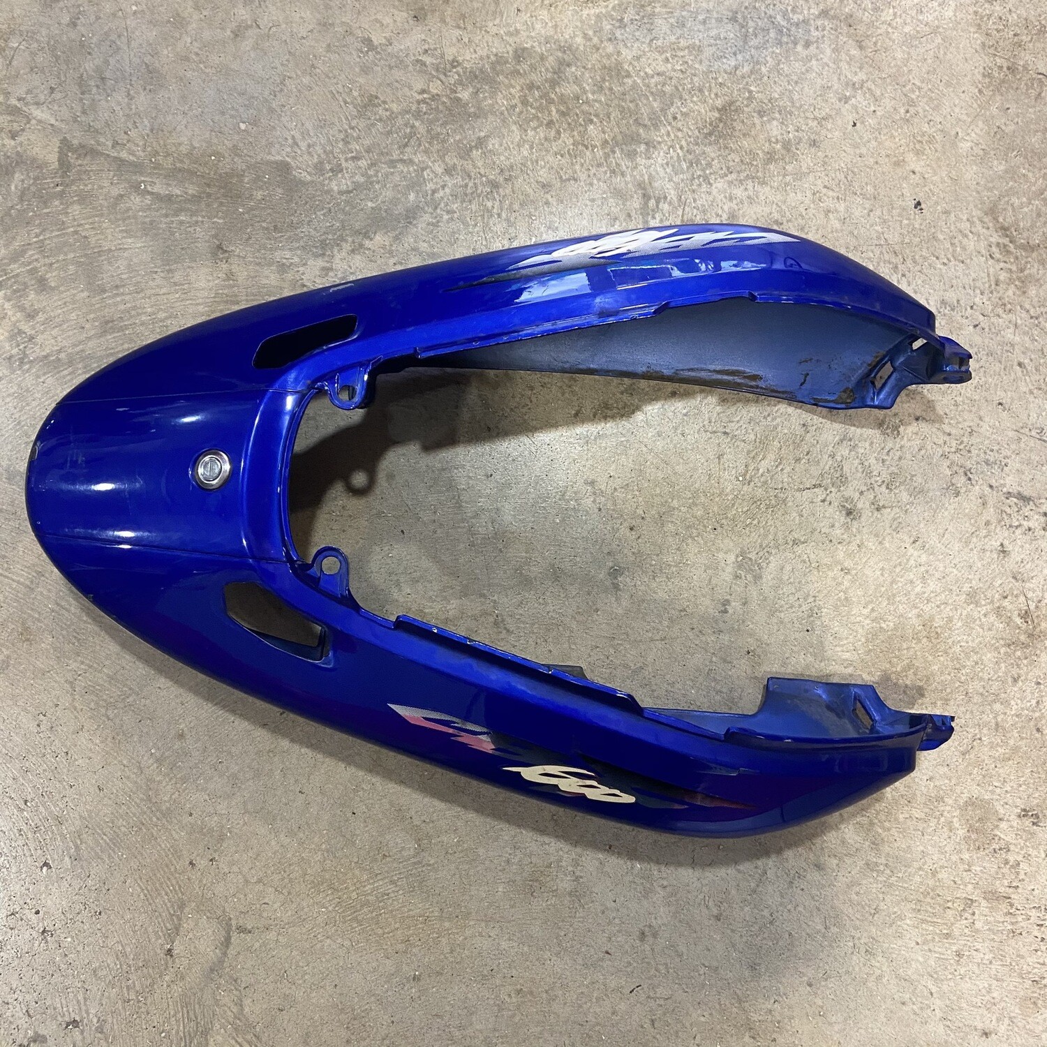 Colín trasero HONDA CB 600 F 1998-2003
