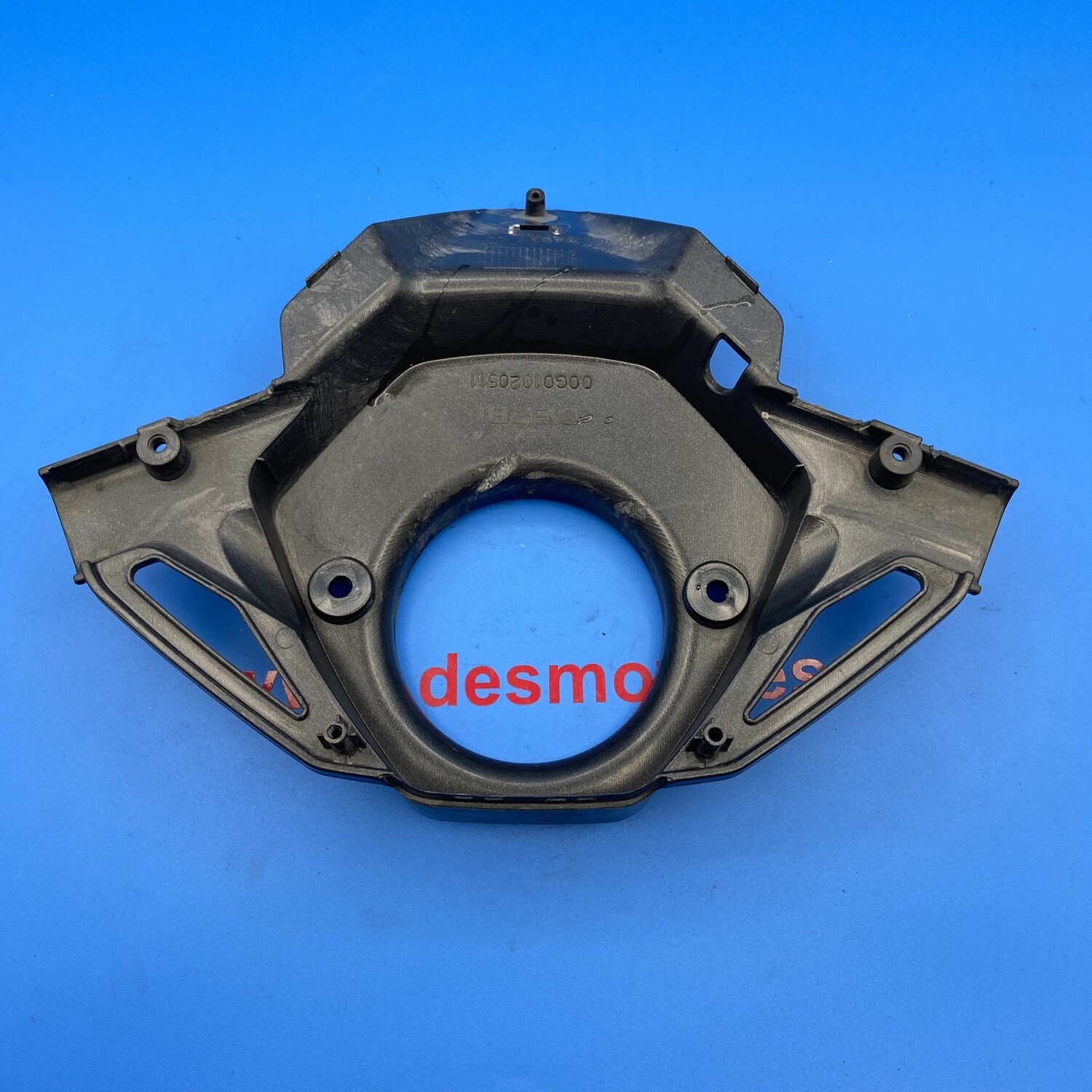 Soporte consola bajo DERBI GP1 50