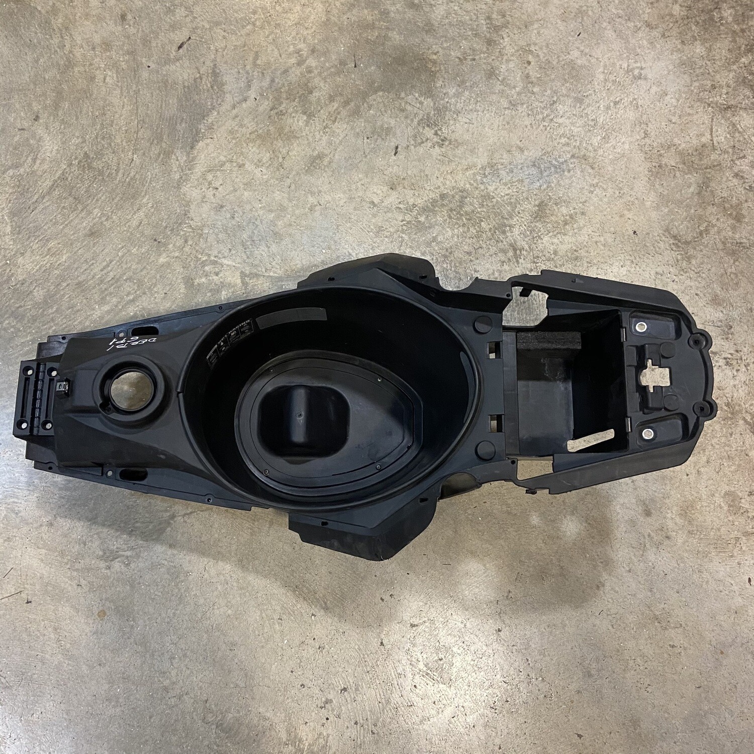 Cofre DERBI GP1 50