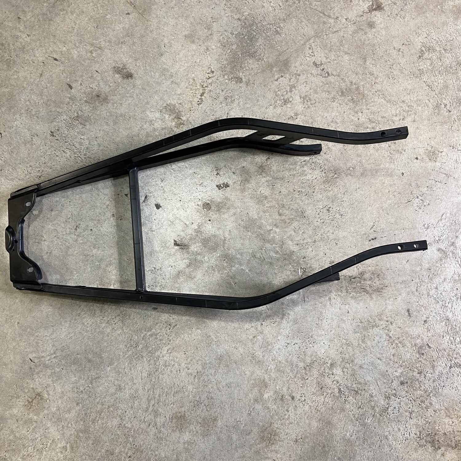 Subchasis trasero DERBI GP1 50