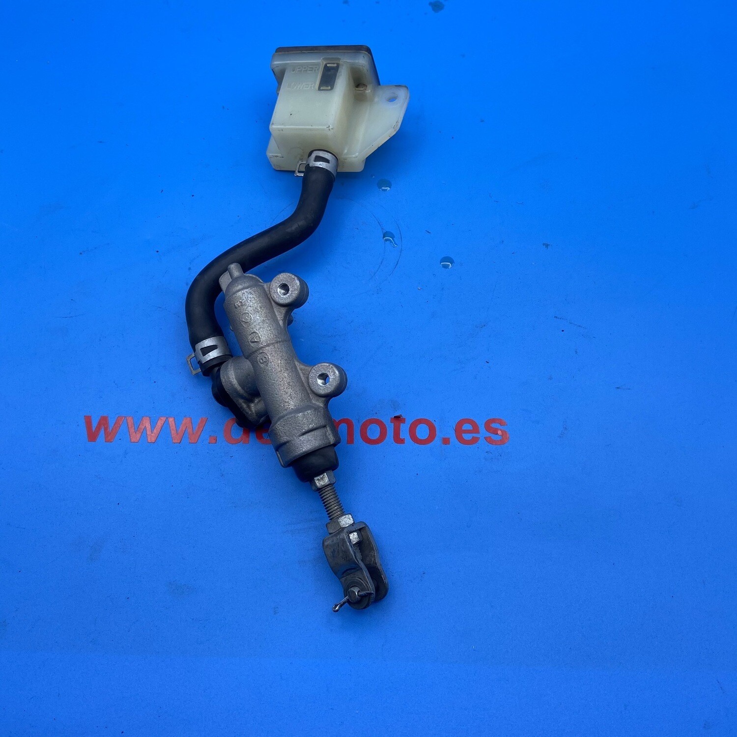 Bomba de freno trasera con depósito SUZUKI GSX-R 750 1996-1999