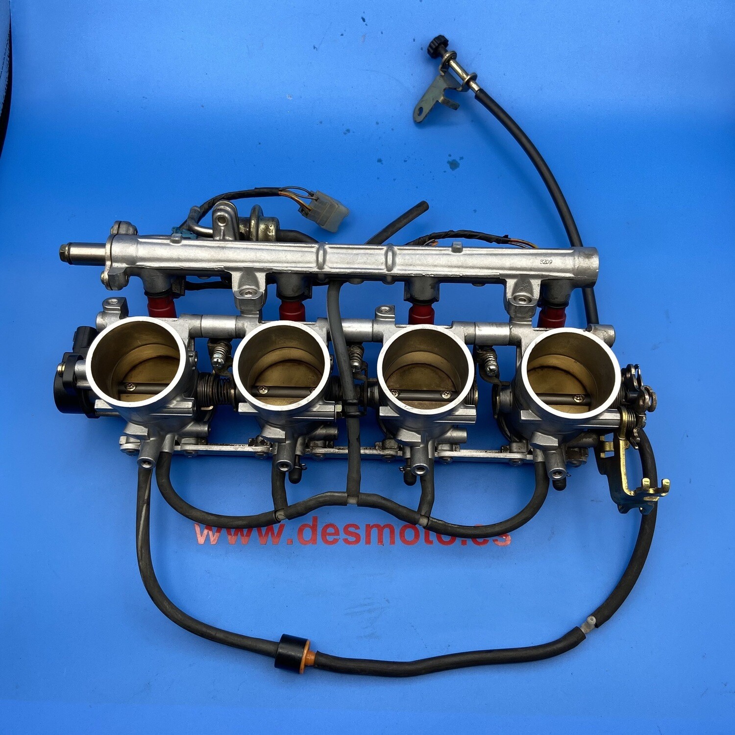 Mariposa inyección SUZUKI GSX-R 750 1996-1999