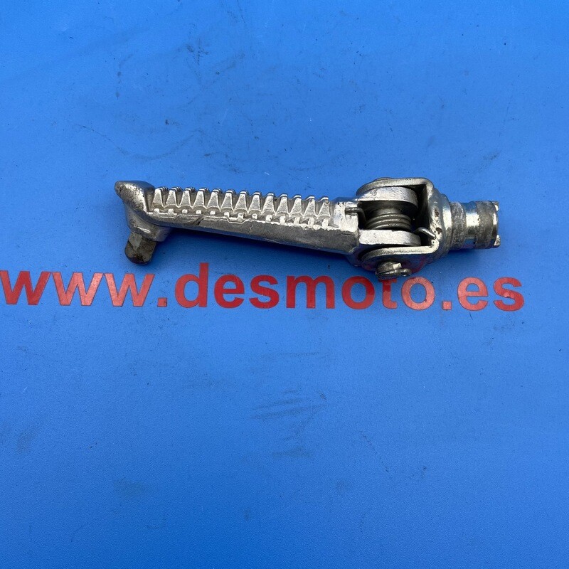 Posapie delantero izquierdo SUZUKI GSX-R 750 1996-1999