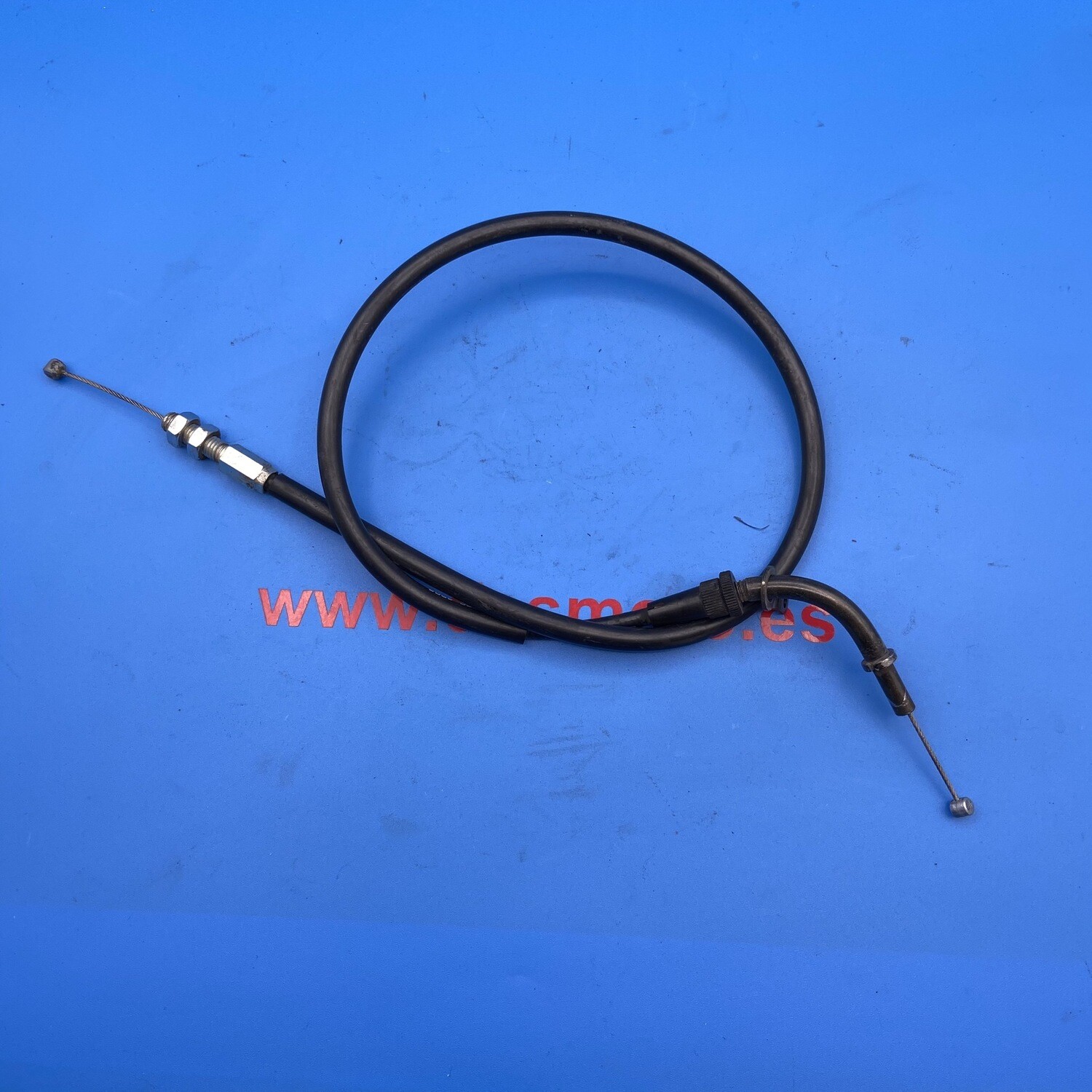 Cable acelerador 2 SUZUKI GSX-R 750 1996-1999