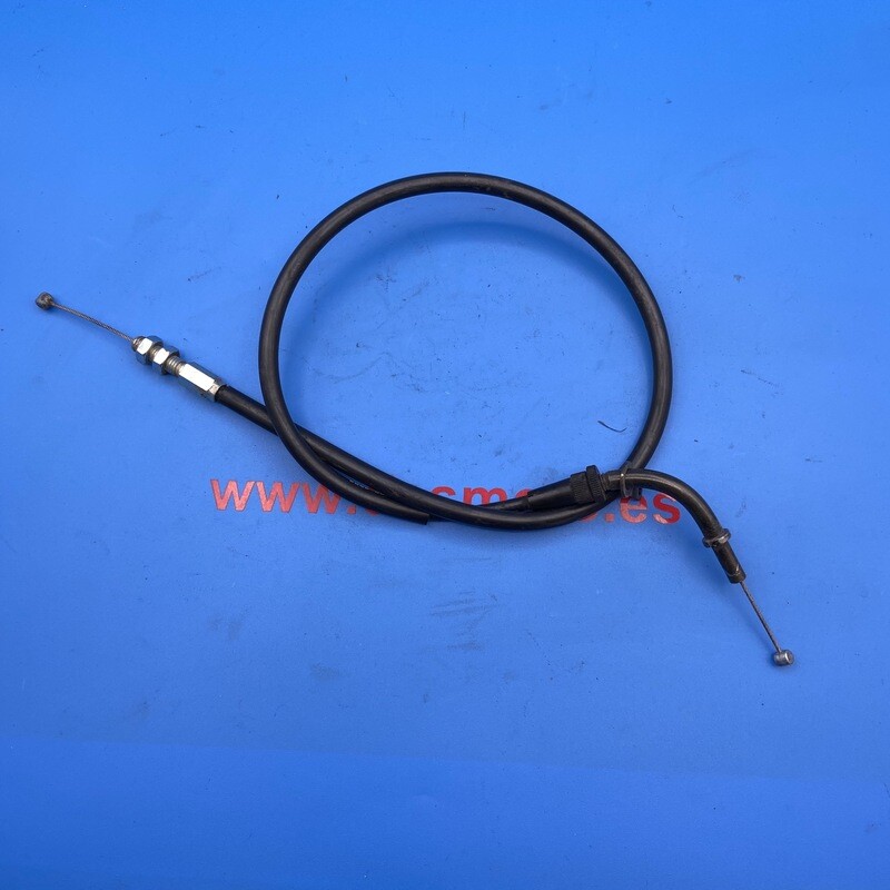 Cable acelerador 2 SUZUKI GSX-R 750 1996-1999