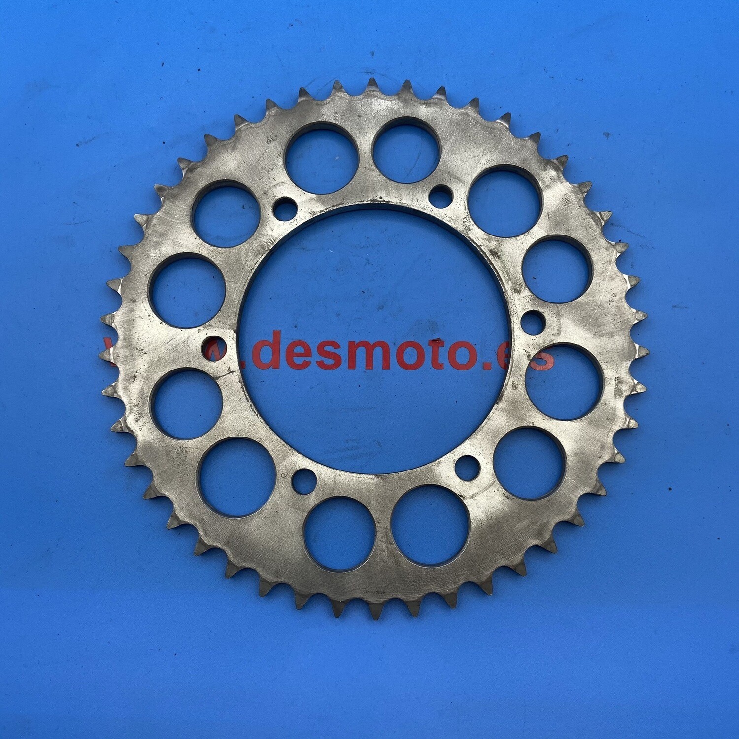 Plato 46 dientes SUZUKI GSX-R 750 1996-1999