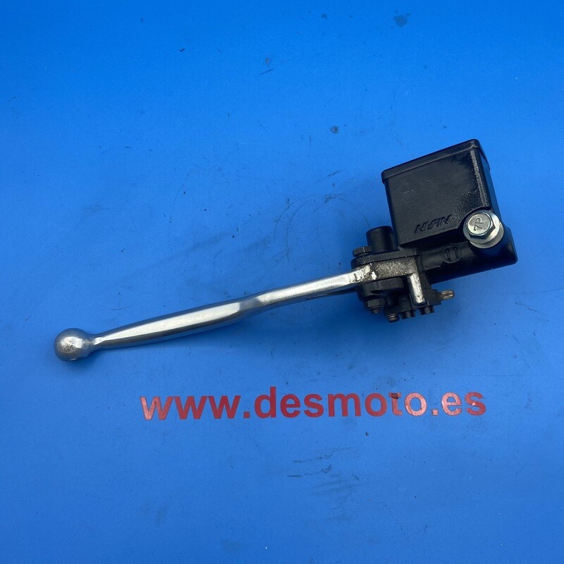 Bomba de freno delantera con maneta y sensor SUZUKI BURMAN 125 2007-2010