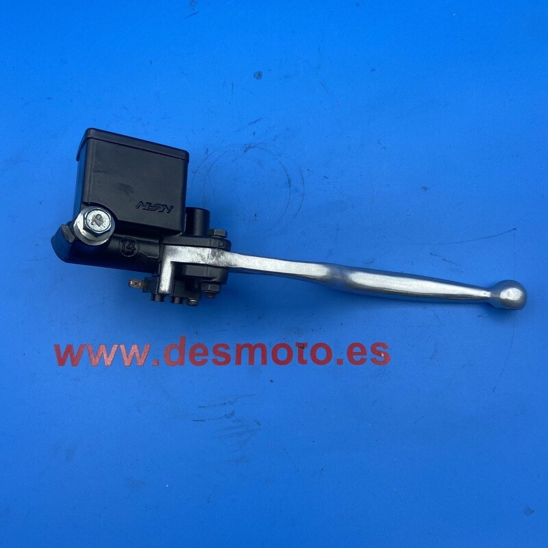 Bomba de freno trasera con maneta SUZUKI BURMAN 125 2007-2010