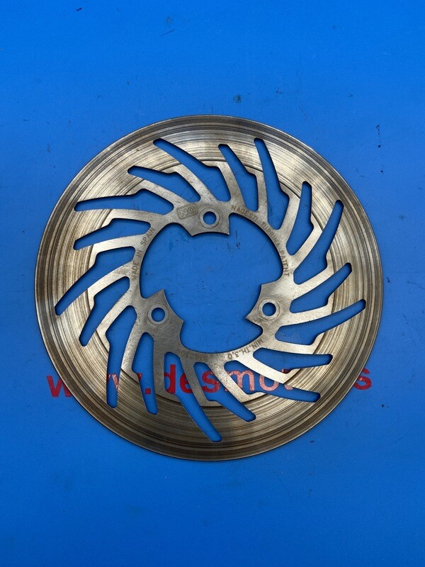 Disco de freno trasero MALAGUTI XTM 50 2005