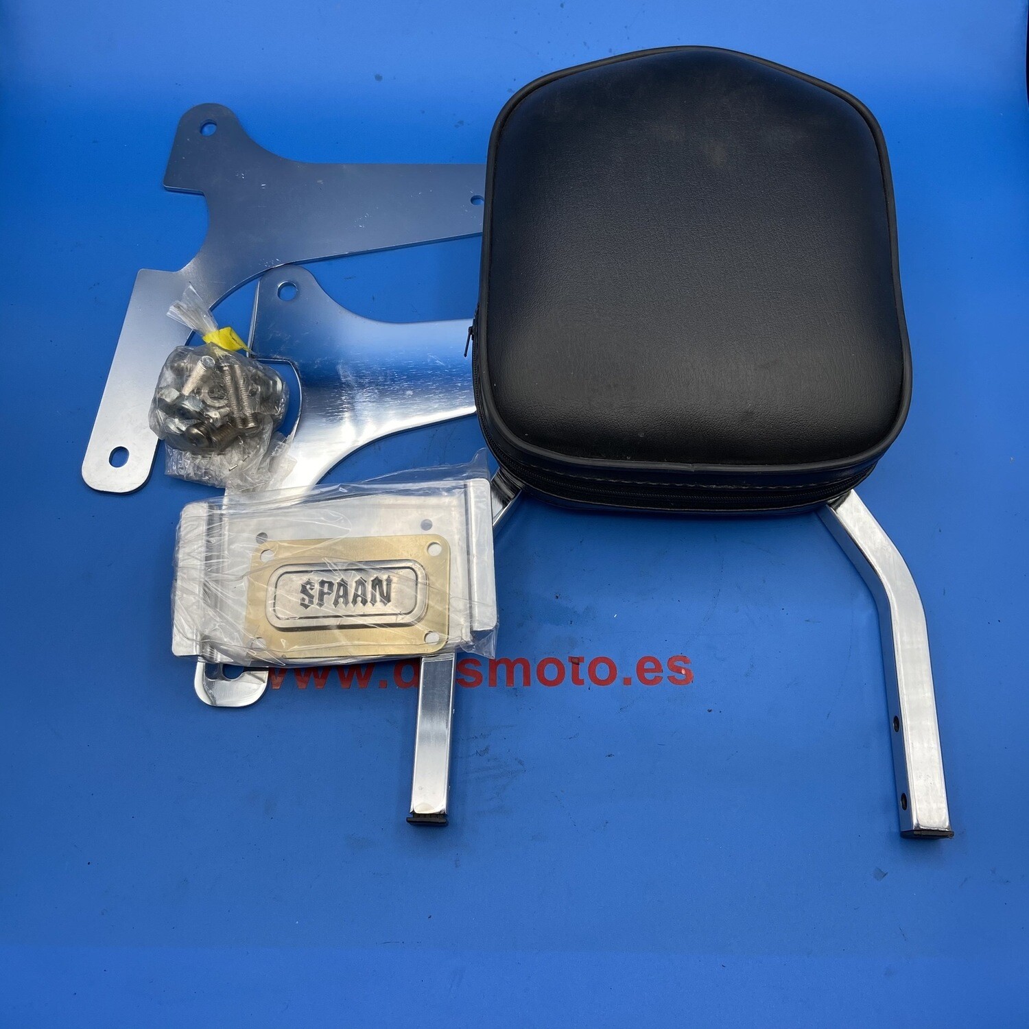 Respaldo HARLEY DAVIDSON SPORSTER (nuevo)