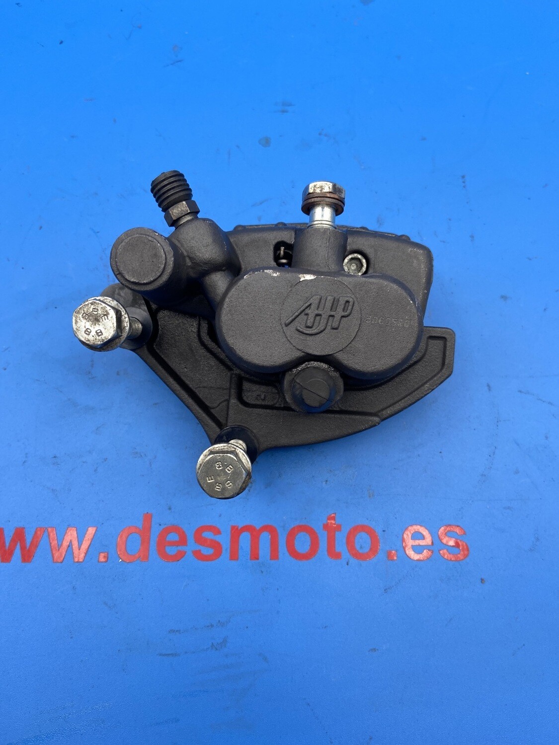 Pinza de freno delantera con soporte MALAGUTI XTM 50 2005