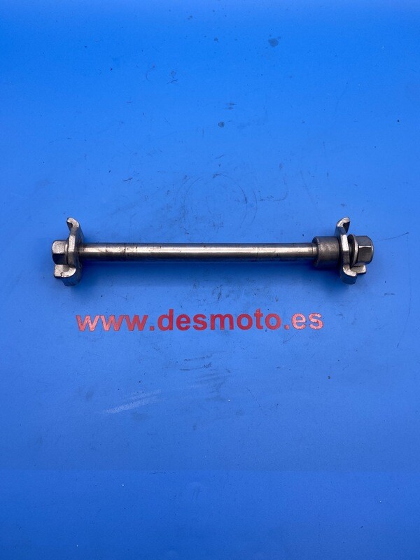 Eje trasero con tensores MALAGUTI XTM 50 2005