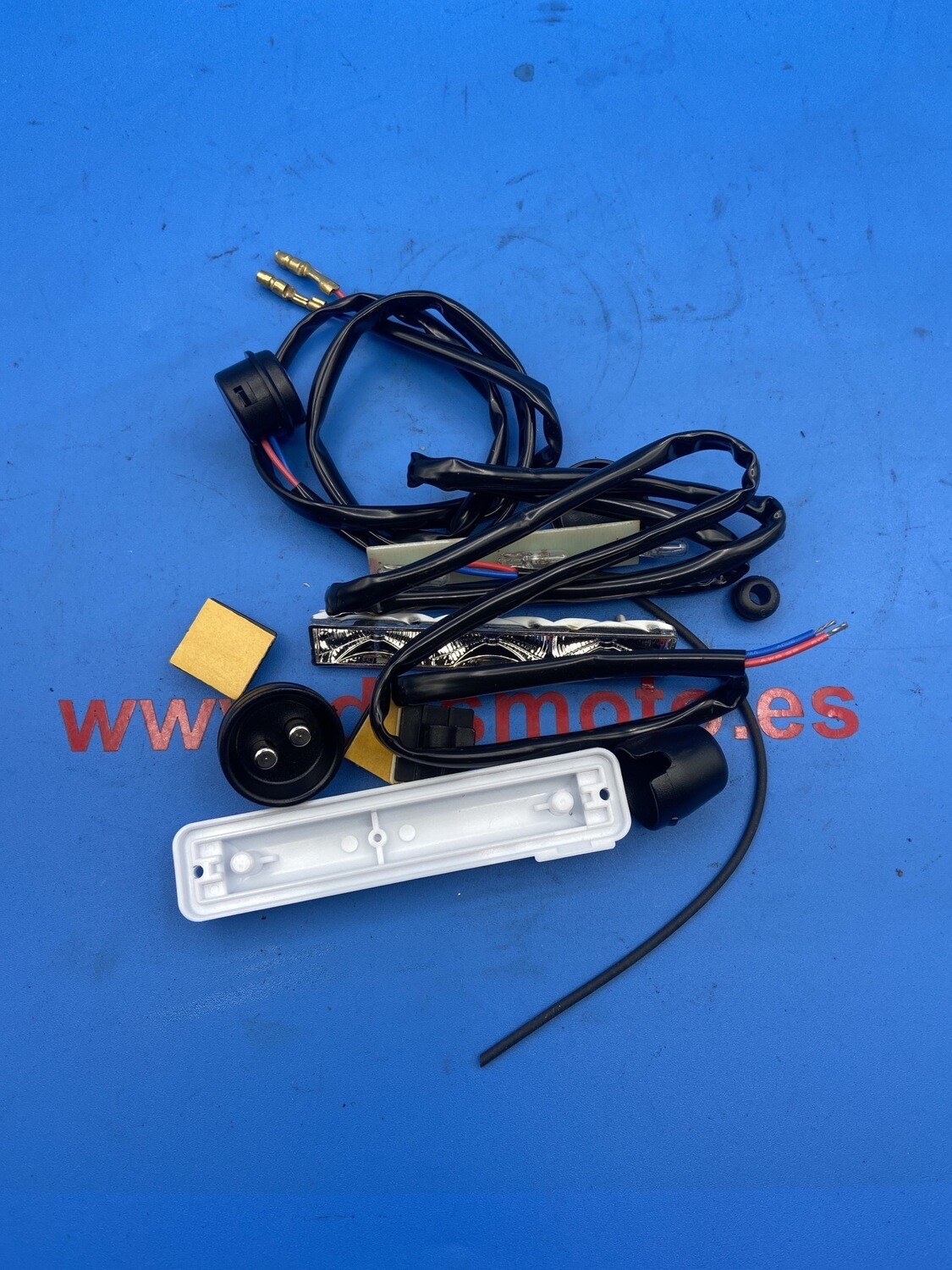 Kit luz de freno GIVI E93