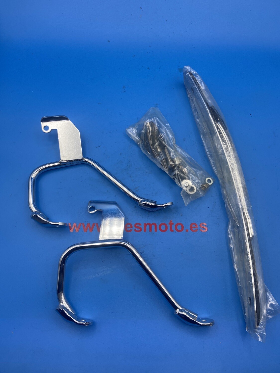 Soporte parabrisas GIVI KAWASAKI VN 800 classic 96