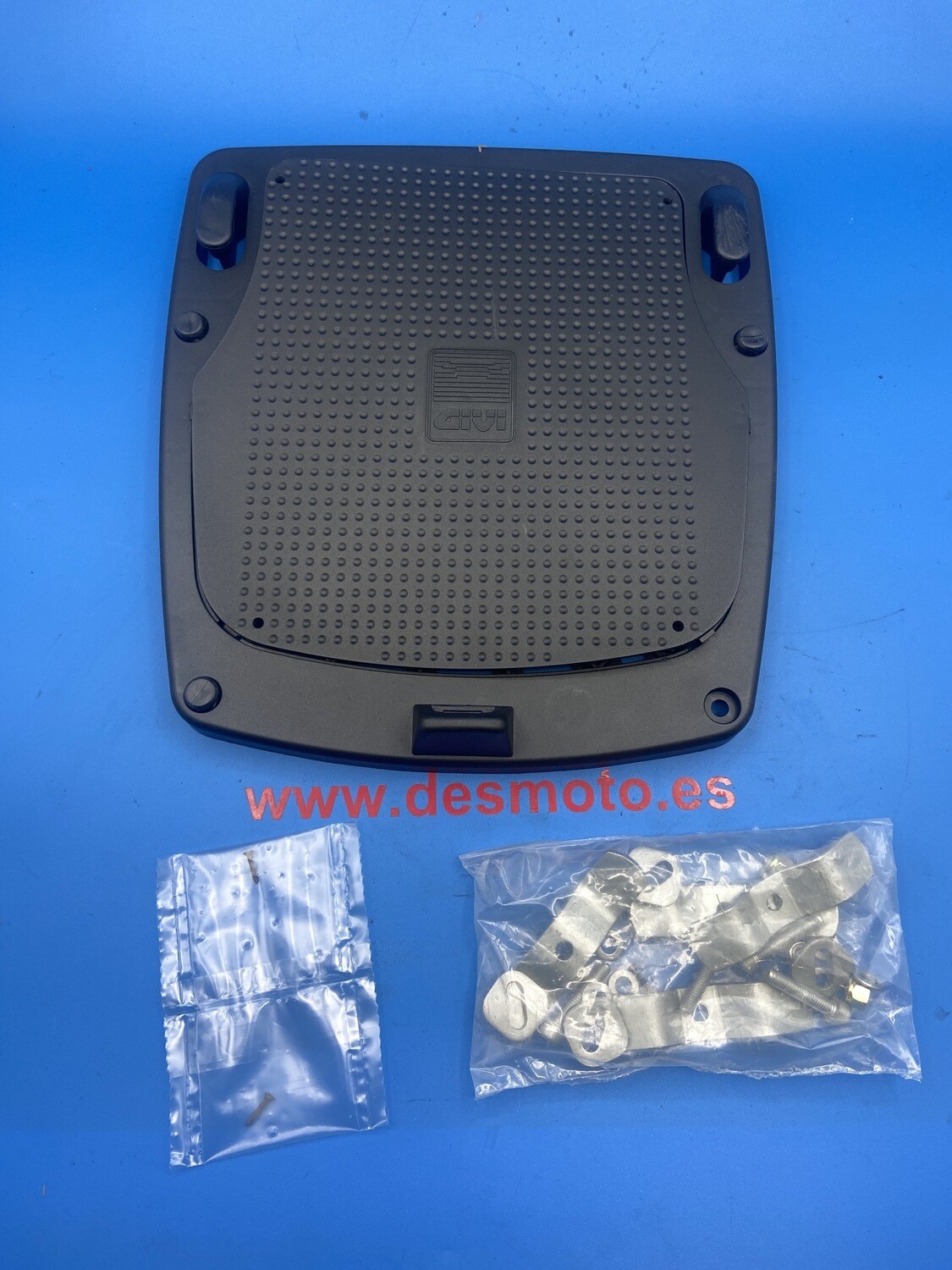 Parrilla maletas GIVI E250