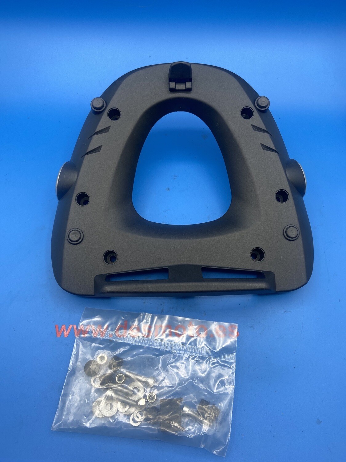 Parrilla maleta GIVI M5M MONOLOCK