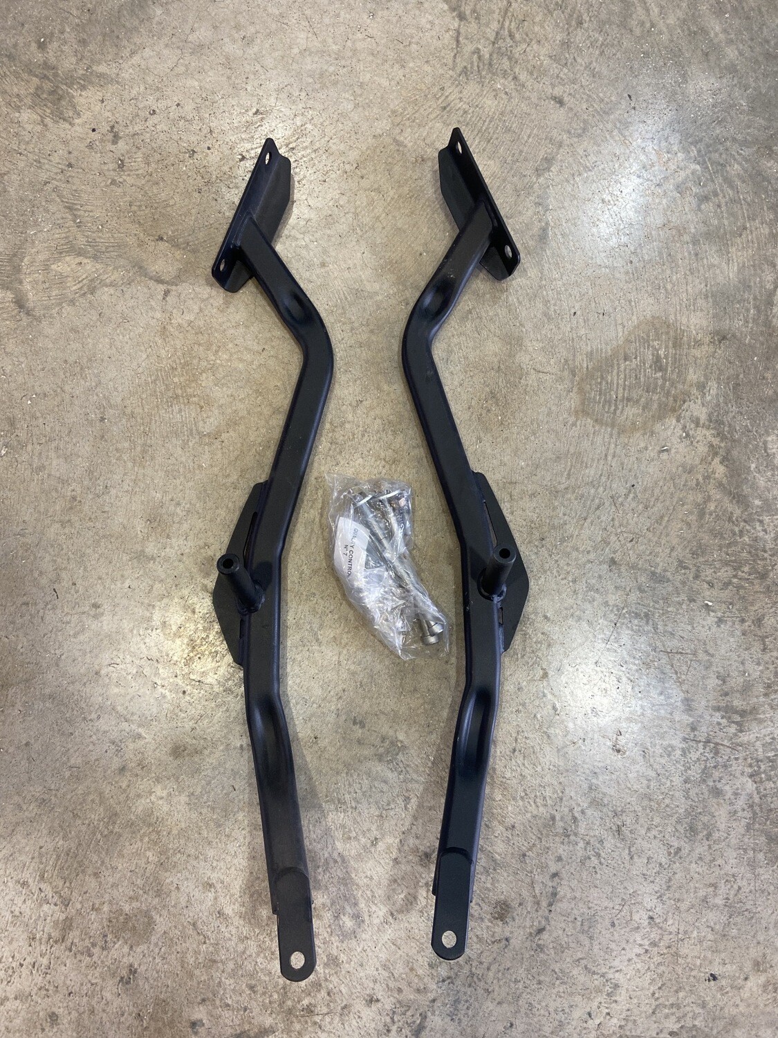 Anclaje soporte monorack HONDA VFR 800 2002 vtec