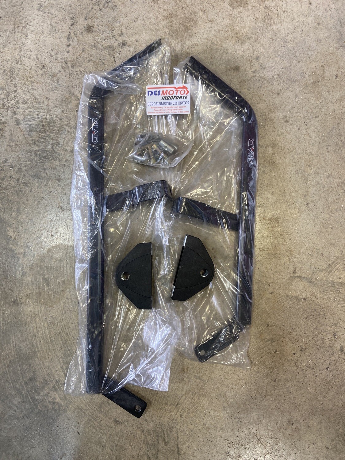 Soporte maletas SHAD HONDA VFR 800 1999