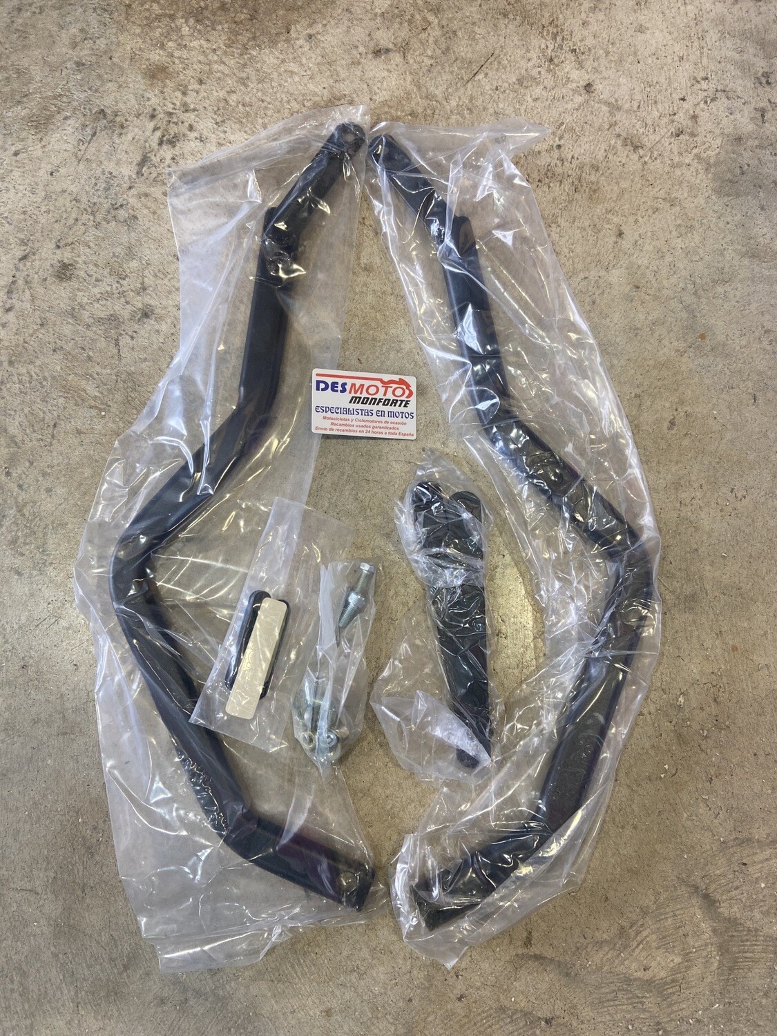 Brazos monorack GIVI HONDA CB 750 92-00