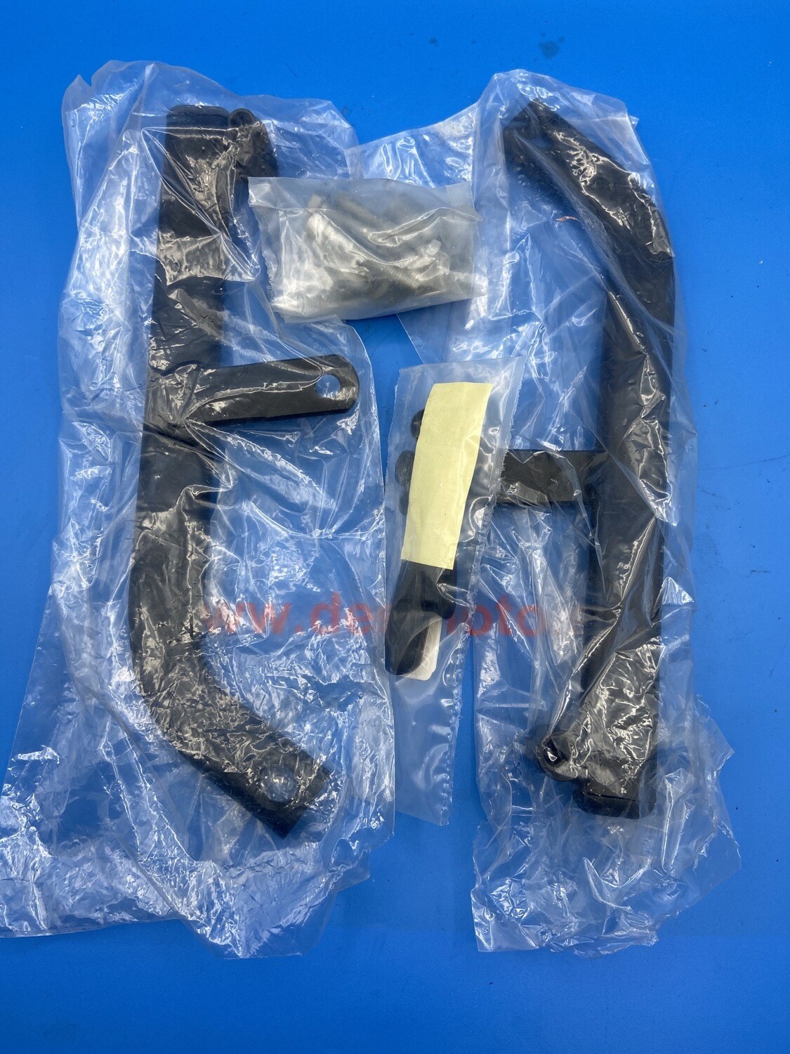 Soporte baúl GIVI MONORACK YAMAHA XT 600E 1995