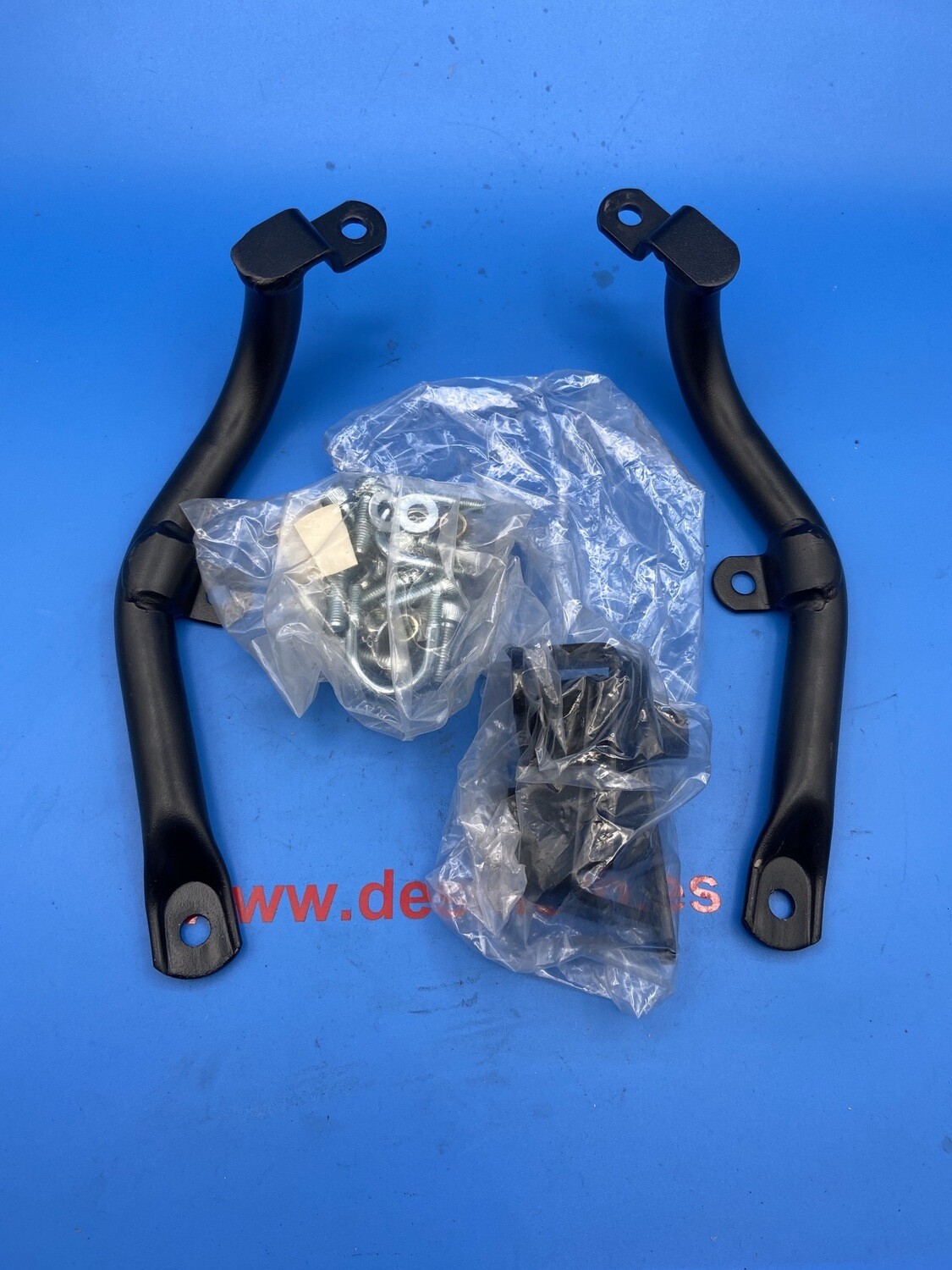 Soporte maleta GIVI YAMAHA XJ 600