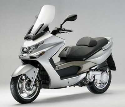 KYMCO XCITING 250