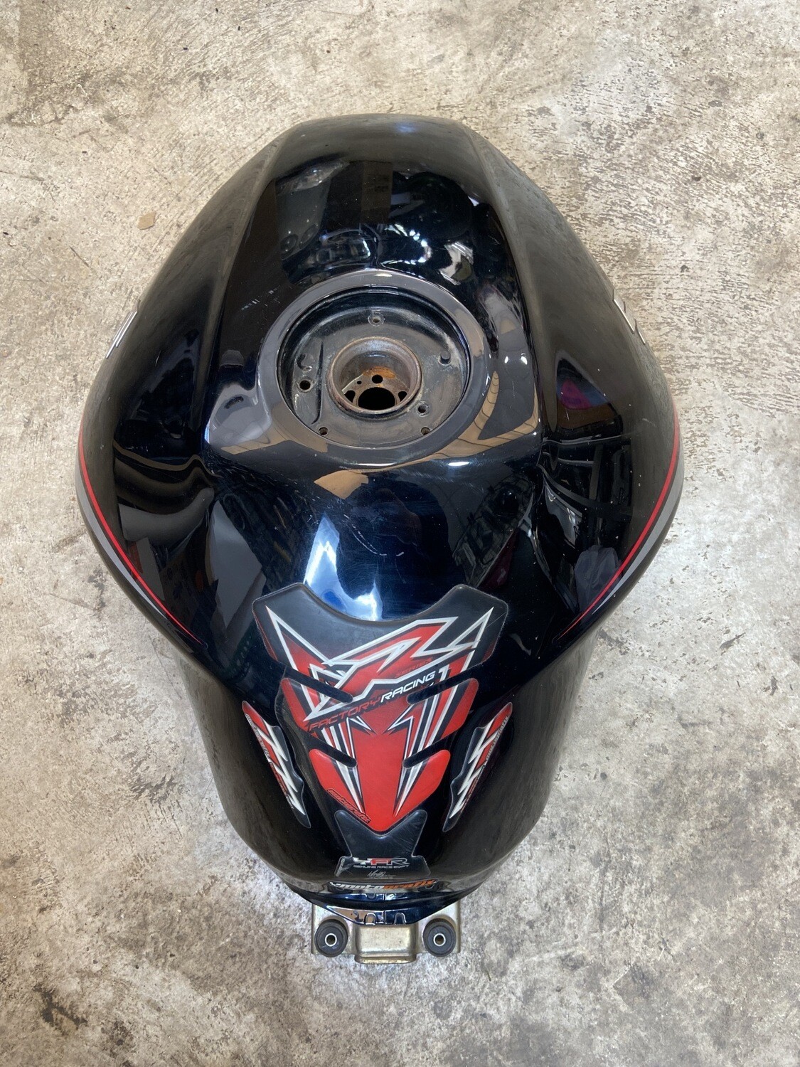 Depósito gasolina SUZUKI GSF 650 BANDIT 2008-2012