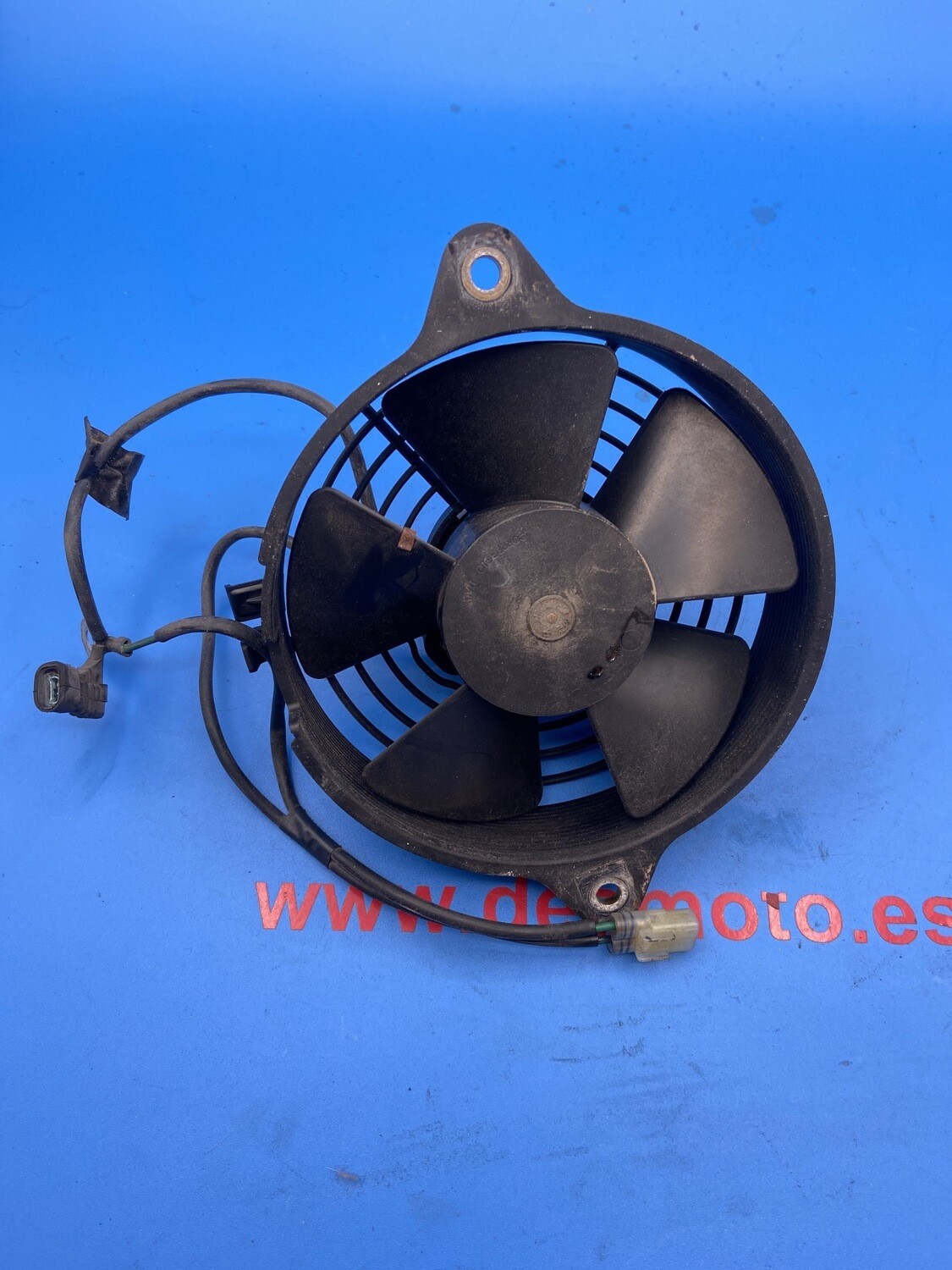 Electroventilador HONDA DYLAN 125 2002-2006