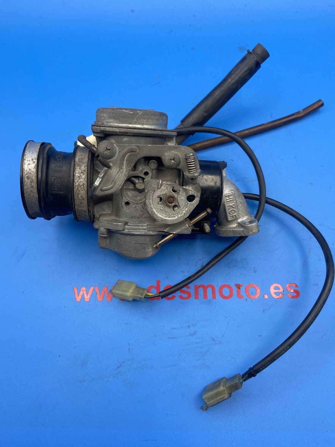 Carburador con toma admisión HONDA DYLAN 125 2002-2006