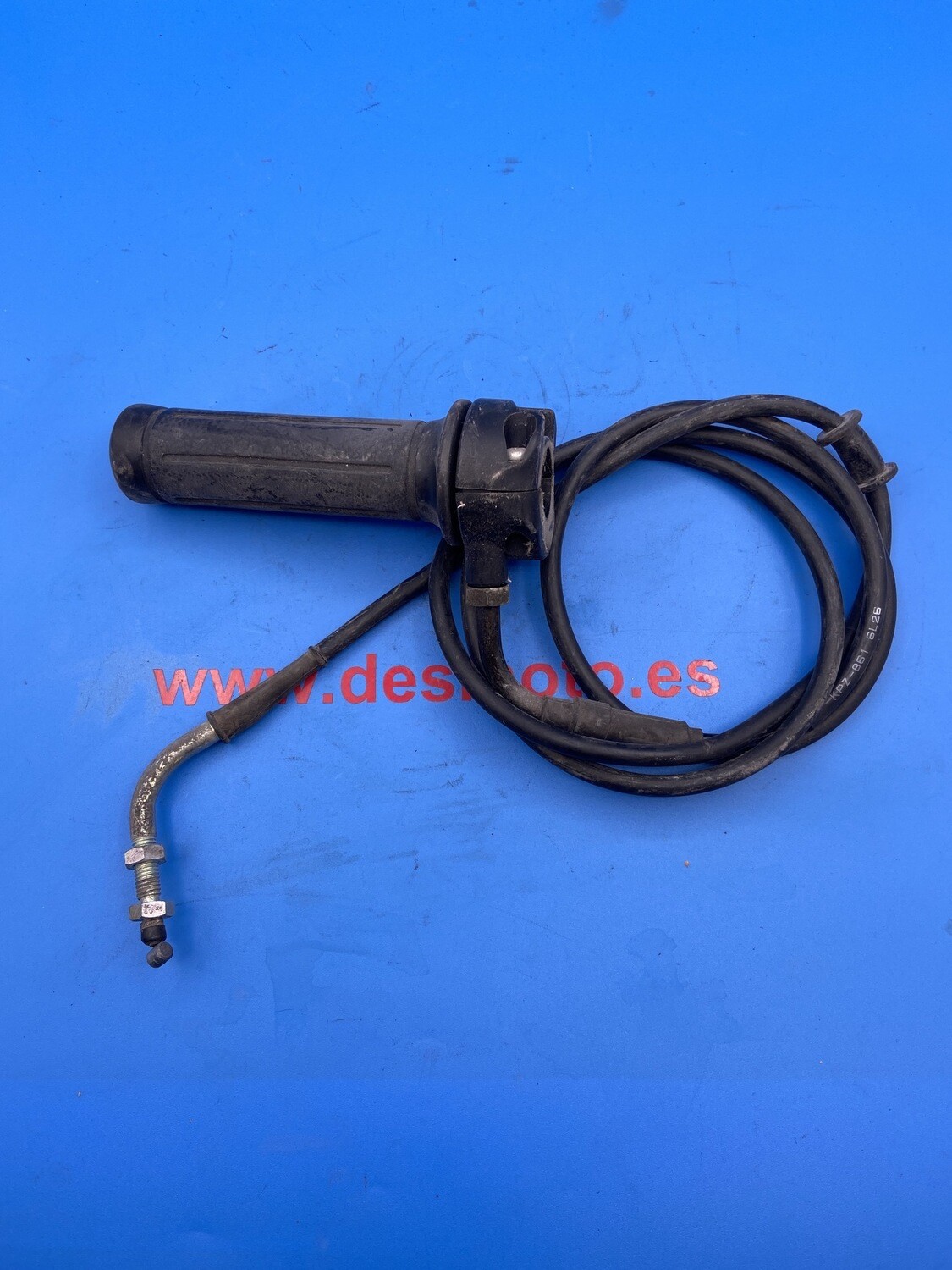 Puño de acelerador con cable HONDA DYLAN 125 2002-2006