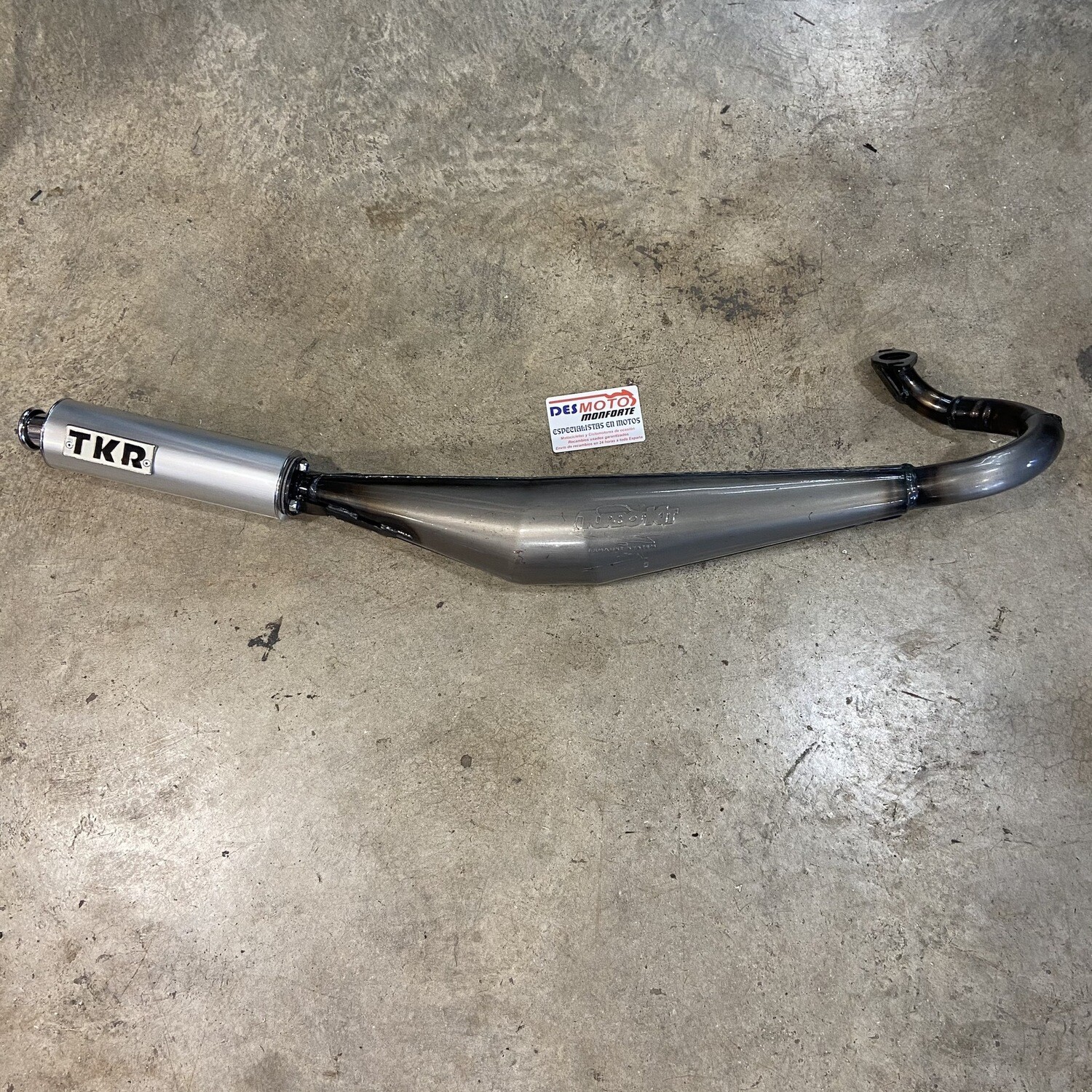 TURBOKIT HONDA WALLAROO (nuevo)