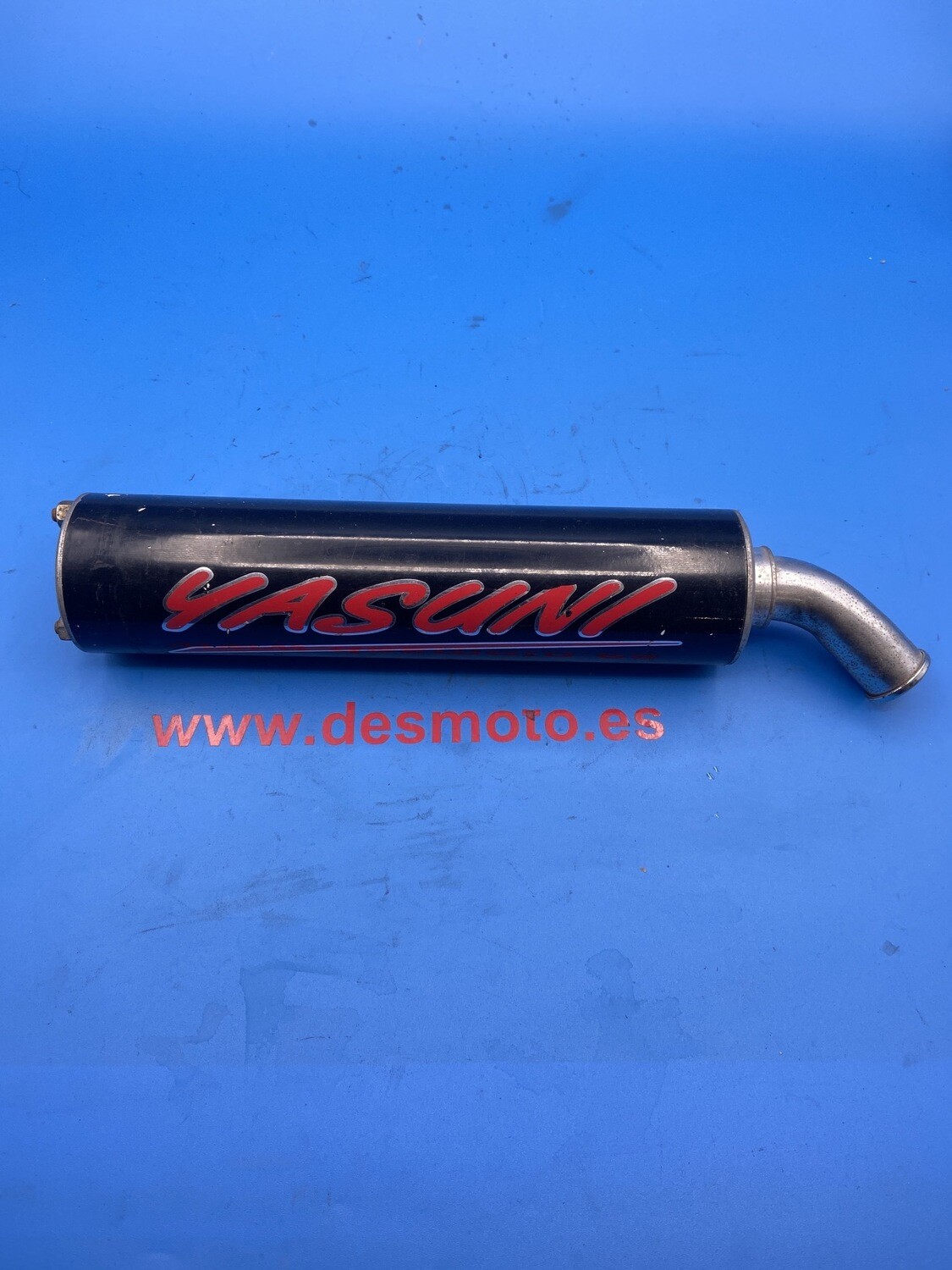 Silencioso aluminio YASUNI 2 (nuevo)