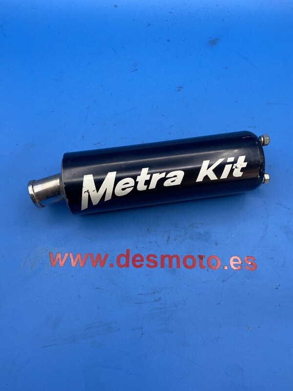 Silencioso METRAKIT (nuevo)