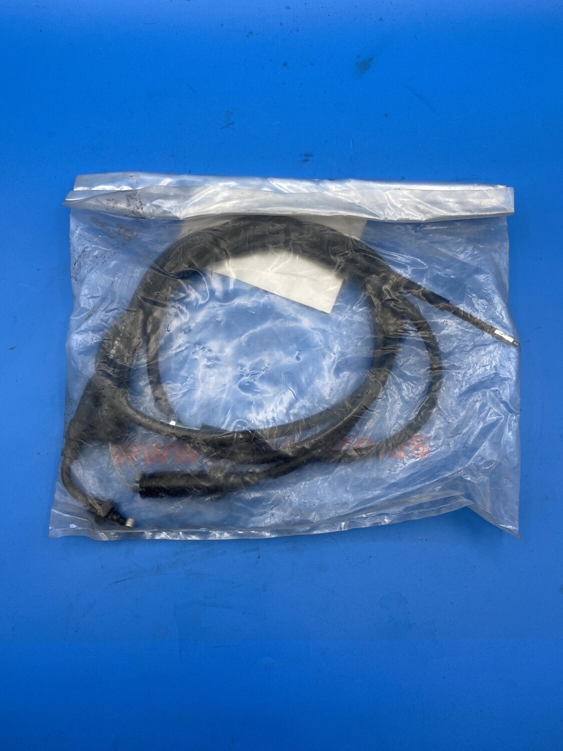Cable acelerador completo (nuevo) PEUGEOT SV 50
