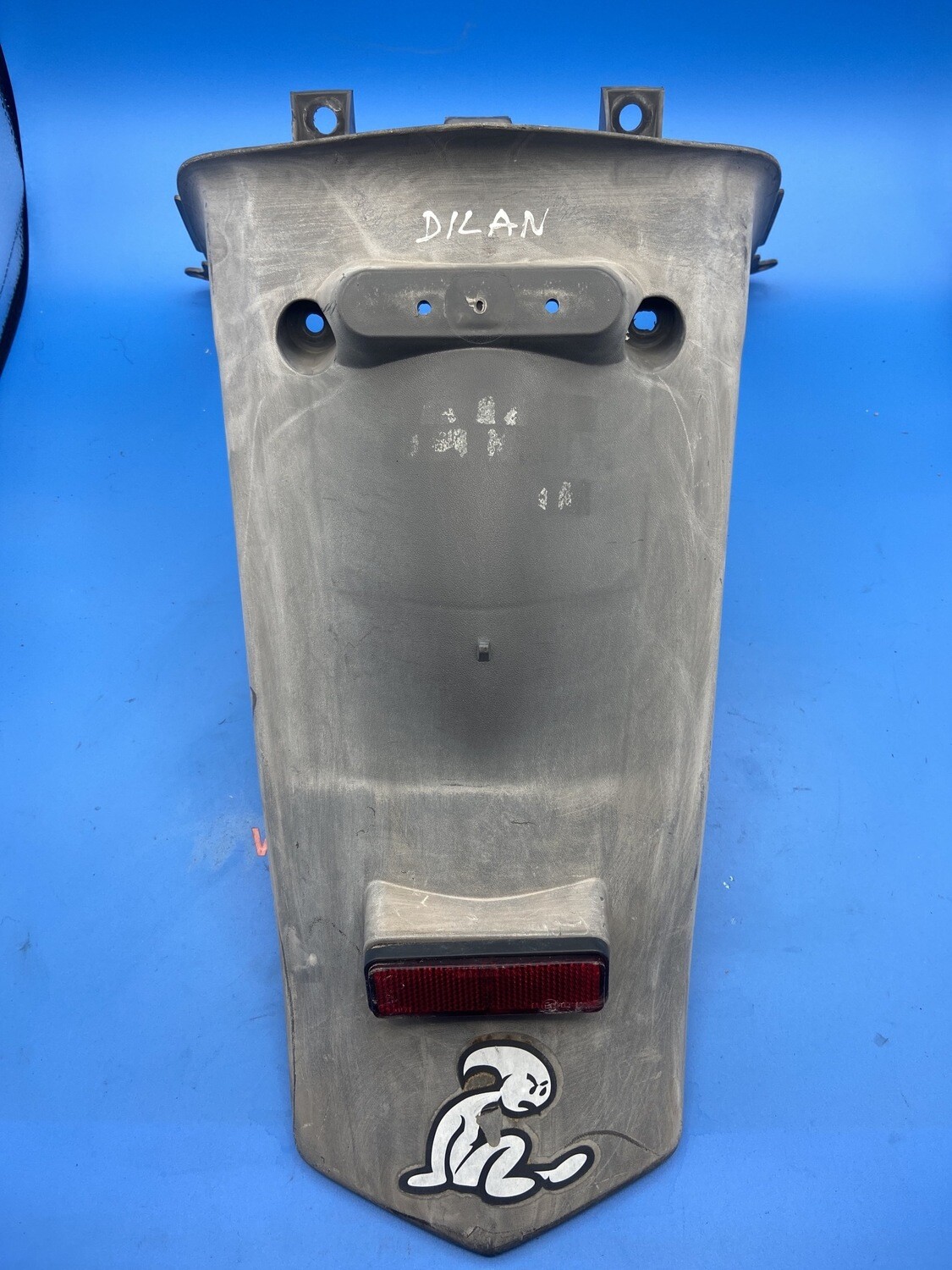 Portamatriculas HONDA DYLAN 125 2002-2006