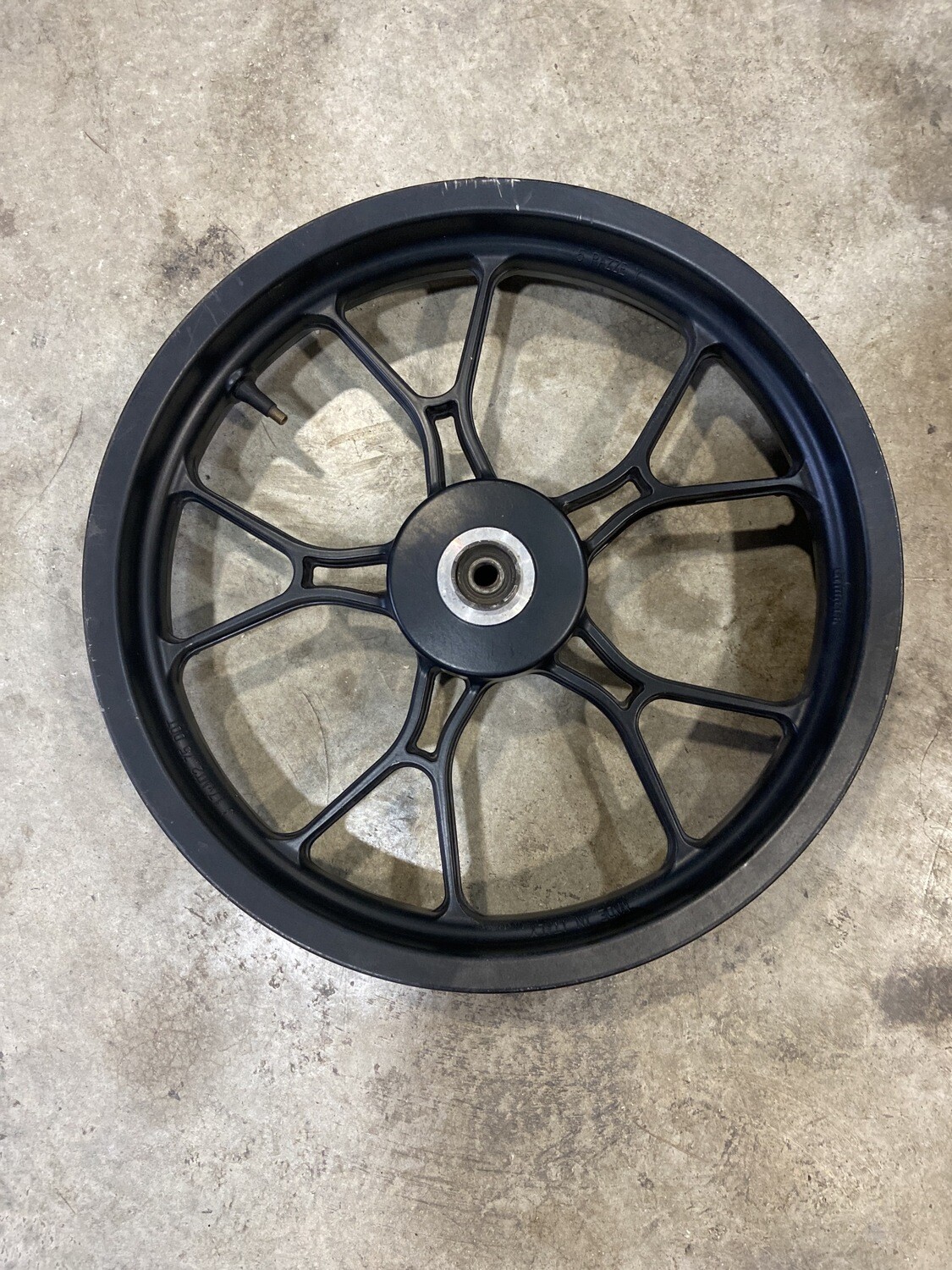 Llanta delantera 2 DERBI GPR 50 RR