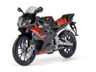 APRILIA RS 50 2007