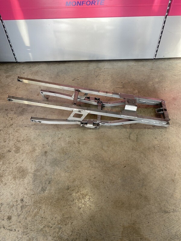 Subchasis DERBI GPR 50 RR