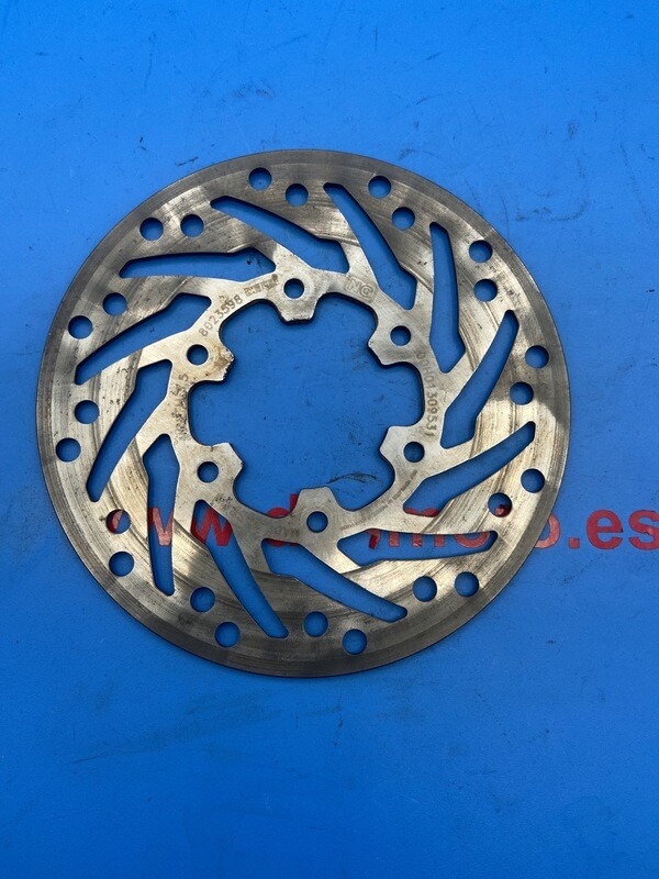 Disco de freno trasero 2 DERBI GPR 50 RR