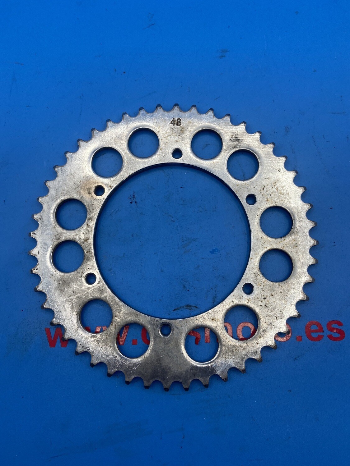 Plato 2 48 dientes DERBI GPR 50 RR