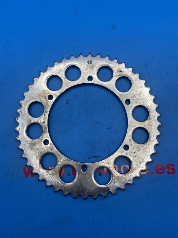 Plato 2 48 dientes DERBI GPR 50 RR