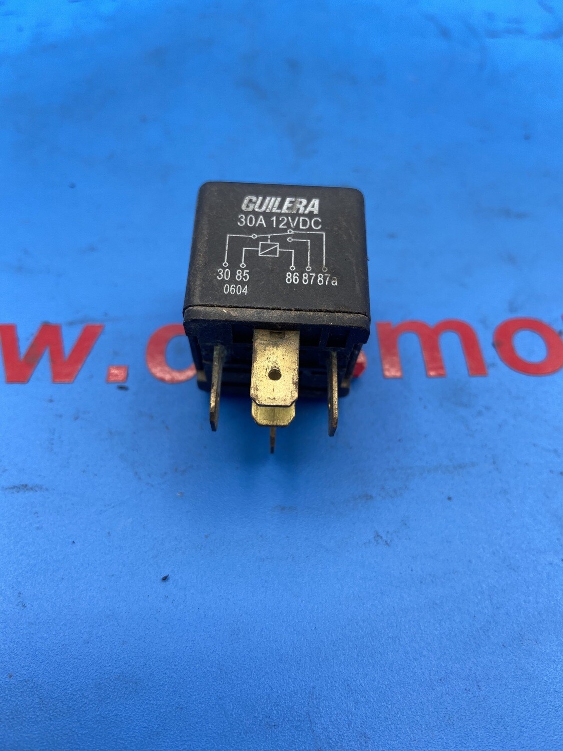 Rele luces DERBI GPR 50 RR